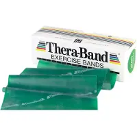 Thera-band Therapeutische weerstandsband | Maat 5,5 m