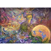 Grafika Legpuzzel - 1500 stukjes -Titania, J. Wall - puzzel