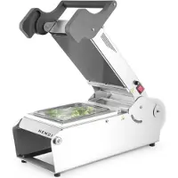 Hendi Sealmachine, Vacuüm sealer, Zilver