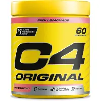Cellucor C4 Original - 60 servings - Pink Lemonade