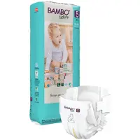 Bambo Nature 2x Luiers Maat 5 (12-18 kg) 44 stuks