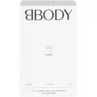 BBODY NADH capsules 30st