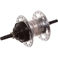 Shimano nexus 3 rollerbrake naaf kaal