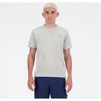 New Balance Functioneel shirt 'Athletics' grijs