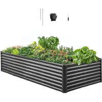 Vevor Verhoogd Tuinbed