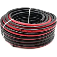 GEKO Tuinslang, 4-laags, flexibel, 20 meter, 1 inch, artikelnummer 12392