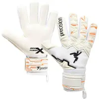 Precision Fusion X Pro Negative Contact Duo Goalkeeper Gloves Wit 11