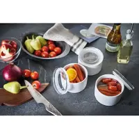 Yamazaki Voorraadpot Tower White S