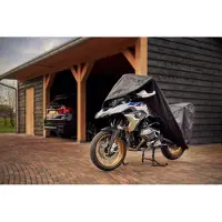 Ds Covers motorhoes alfa large met kentekenvenster