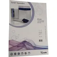 Tyvek monsterenveloppen e4 zonder venster kleinverpakking