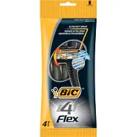 BIC Wegwerpmesjes voor heren, 4 stuks