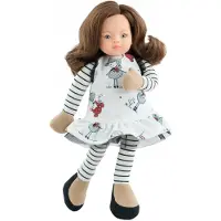 Paola Reina Pop Mi Primera Amiga Liu (34cm)