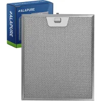 Alapure Metaalfilter voor Hotpoint-Ariston C00059594 / 482000027080 300x253x7mm