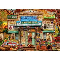 Bluebird Puzzle The General Store Puzzel 1000 Stukjes