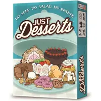 Looney Labs Just Desserts - Kaartspel - Engelse versie