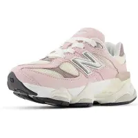 New Balance Sneakers '9060' crème / rosa / rosé / zilver