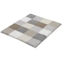 Kleine wolke Klein Wolke - Badmat - Caro - 55x65 cm - Cashmere/Beige