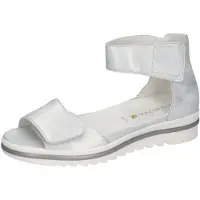 Waldlaufer 351005 Fume Sandalen | Maat 8 Dames Zilver