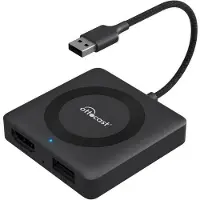 Ottocast Max Tv-autoadapter Ca361-c4