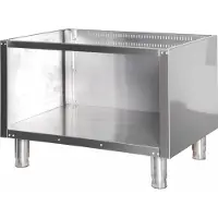 Maxima Heavy Duty Onderstel - Dubbel - 80 x 70 cm