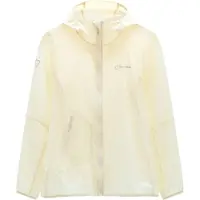 Berghaus - Women's Pendower Wind Jacket AF - Windjack 40, beige