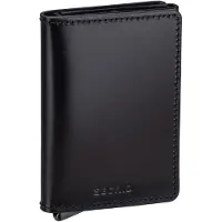Secrid Slimwallet Dusk V2 black