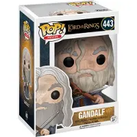 Funko POP! Pop Movies: Lord of the Rings - Gandalf - Pop #443