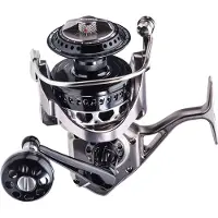Okuma Makaira Spinning Reel Zilver 10000