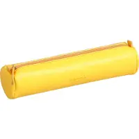 Rhodia Rhodiarama, rond notitieboekje, 21,5 x Ø5 cm, kunstleer, narcis print, artikelnummer 318996C