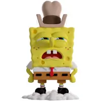 Youtooz SpongeBob SquarePants vinyl figuur, "Vuiler dan ooit", 12 cm