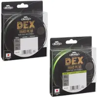 Berkley Dex X8 150 M Braided Line Transparant 0.060 mm