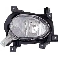 Diederichs 6554087 Mistlamp