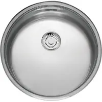 Reginox L18 390 Comfort RVS 403x353mm