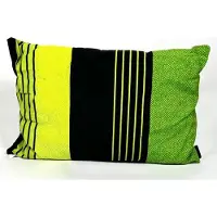 Madison sierkussen 60x40 cm Jack lime