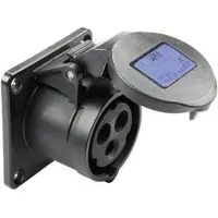 Pce venttechnik 313-6x CEE-CARA-opbouwdoos 16 A 3-polig 230 V 1 stuk(s)