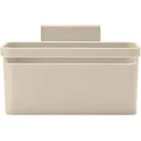 Brabantia SinkSide Gootsteen Organizer - met Vaatdoekhouder - Soft Beige