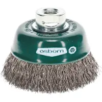 Osborn 0002613363 M1480x30 Mm Komstaalborstel