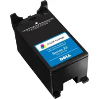 Dell 592-11313 / X752N / X754N inkt cartridge kleur hoge capaciteit serie 23 (origineel)
