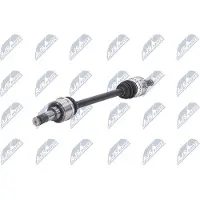 NTY NPW-JG-008 Aandrijfas