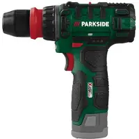 Parkside Accu-schroefboormachine 12V zonder accu