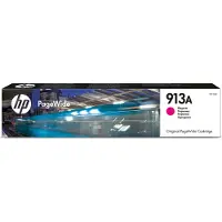 HP F6T78AE PageWide inktpatroon magenta nr. 913 A