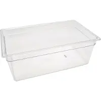 Maxima Gastronorm Bak - 1/1 GN - 20 cm Diep - Polycarbonaat