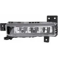 Diederichs 1219189 Mistlamp