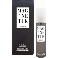 Nuei cosmetics of the night – Mag’netik For Him met Pheromone – 50ml