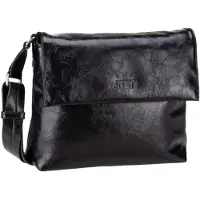 JOST Bags schoudertas Kiruna Shoulder Bag Black zwart