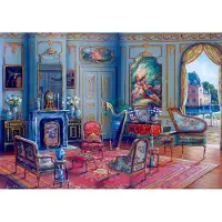 Bluebird Puzzle The Music Room Puzzel (1000 stukjes)