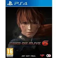 Koch Media Dead or Alive 6, PS4 video-game PlayStation 4