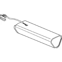Fluke 677390 BP190 Accupack 1 stuk(s)