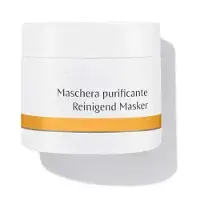 Dr. Hauschka Gezichtsverzorging Gezichtsmaskers Reinigend Masker Onzuivere Huid 90 gr
