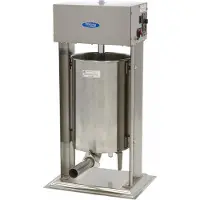 Maxima - Gastro worstvuller - 20 liter - Automatisch - Verticaal - inclusief 4 vulslangen